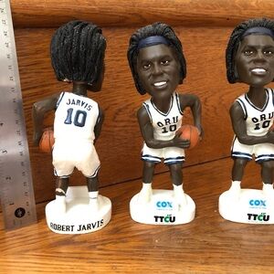 Oral Robert’s University Basketball Player Bobblehead: Robert Jarvis